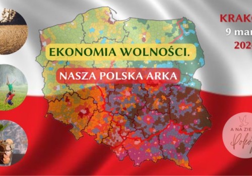 Ekonomia wolności. Nasza Polska Arka