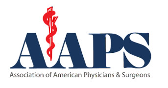  ASSOCIATION OF PHYSICIANS AND SURGEONS logo
