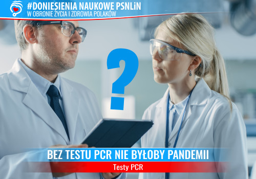 Bez testu RT-qPCR nie byłoby pandemii
