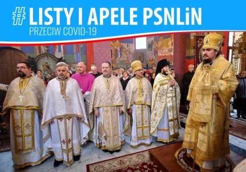 List otwarty Polskiego Stowarzyszenia Niezależnych Lekarzy i Naukowców do Biskupów Polskiego Autokefalicznego Kościoła Prawosławnego w Polsce