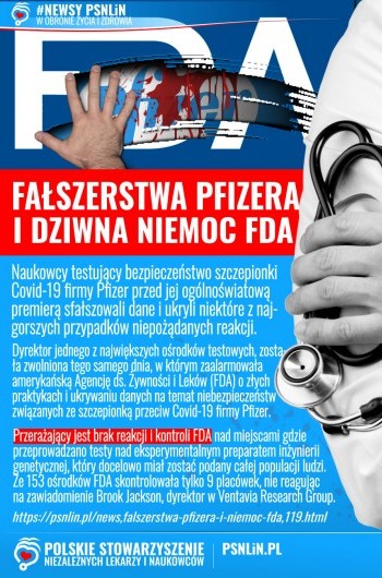 Newsy_PSNLiN-Fałszerstwa_Pfizera_i_niemic_FDA