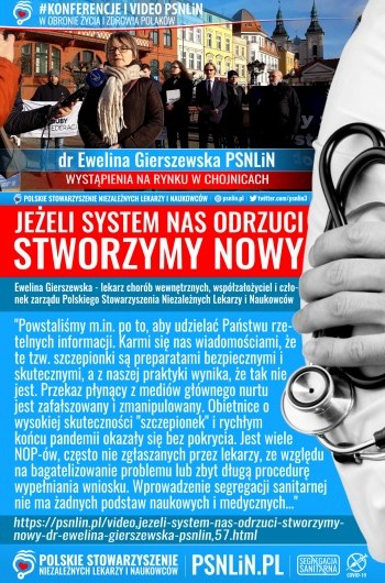 Video_PSNLiN-Jeżeli_system_nas_odrzuci_stworzymy_nowy-dr_Ewelina_Gierszewsk