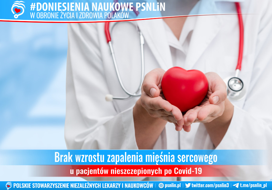 Doniesienia_naukowe_PSNLiN-Brak_wzrostu_zapalenia_mięśnia_sercowego_u_pacjentów_nieszczepionych_po_Covid-19