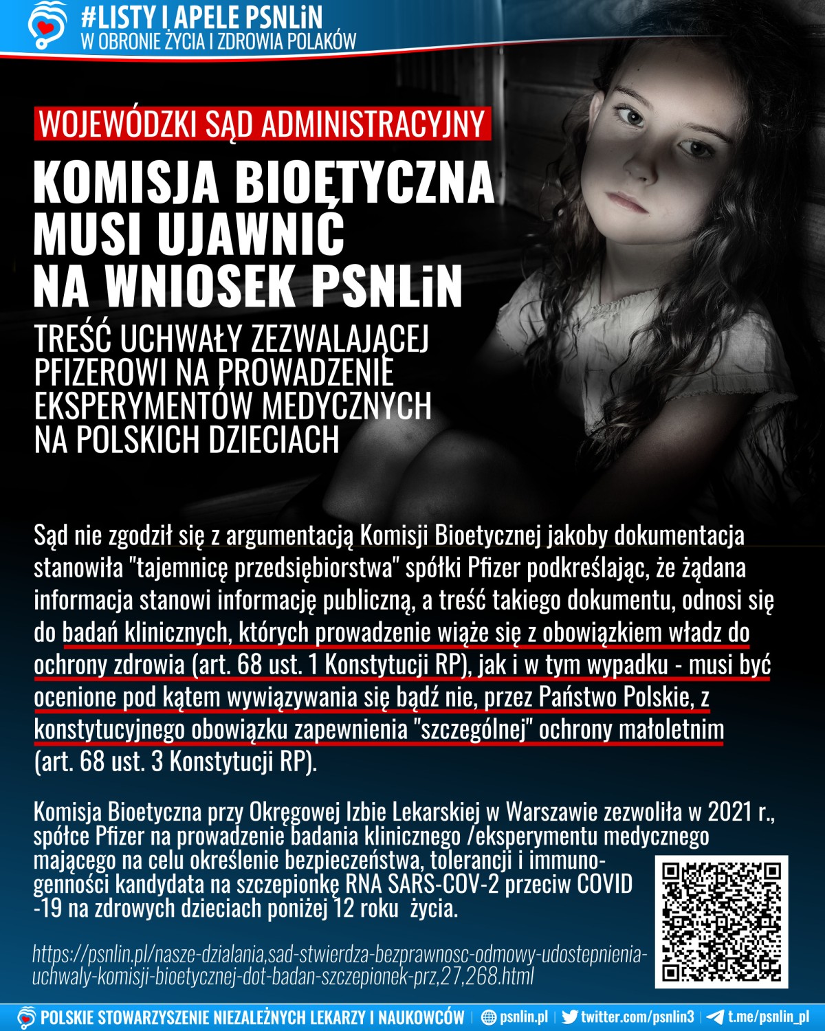 Listy_i_apele_PSNLiN-komisja_bioetyczna_musi_ujawnić_treść_uchwały_zezwalającej_na_eksperymenty_medyczne_na_dzieciach-1