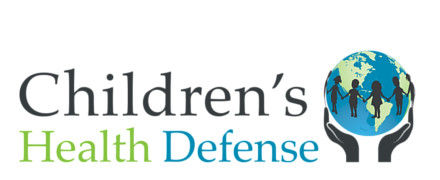 CHILDRENS HEALTH DEFENSE logo-