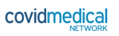 COVID MEDICAL NETWORK logo