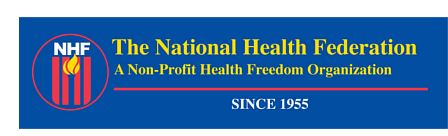 NATIONAL HEALTH FEDERATION logo