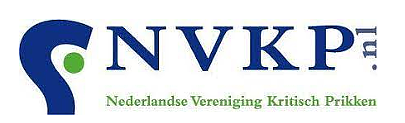 NEDERLANDSE VERENIGING KRITISCH PRIKKEN logo