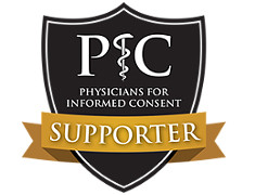 PHYSICIANS FOR INFORMED CONSENT logo