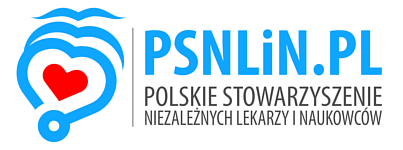PSNLiN - Polskie Stowarzyszenie Niezależnych Lekarzy i Naukowców logo
