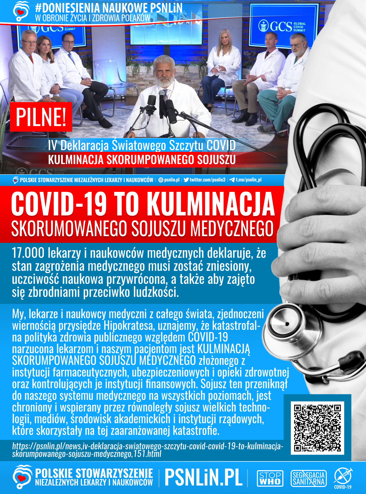 Doniesienia_naukowe_PSNLiN-Covid-19_to_kulminacja_skorumpowanego_sojuszu_medycznego