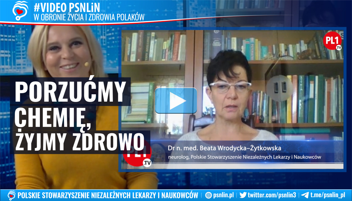 Video_PSNLiN-Porzuć_chemię_żyj_zdrowo-dr_Beata_Wrodycka_Żytkowska_PSNLiN