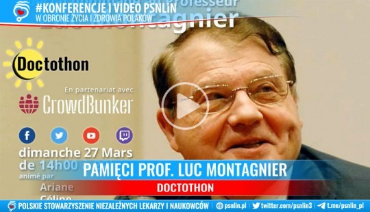 Pamięci profesora Luca Montagner